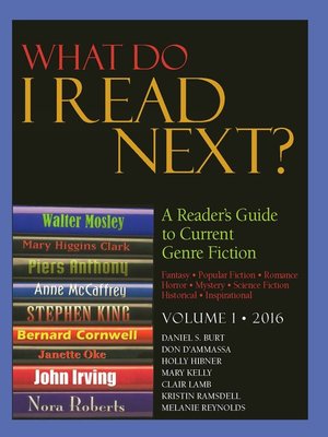 cover image of What Do I Read Next?